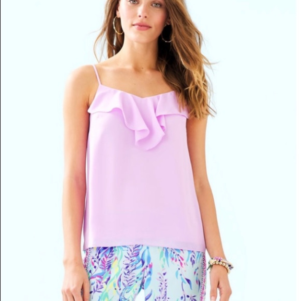 Lilly Pulitzer Karmen Cami